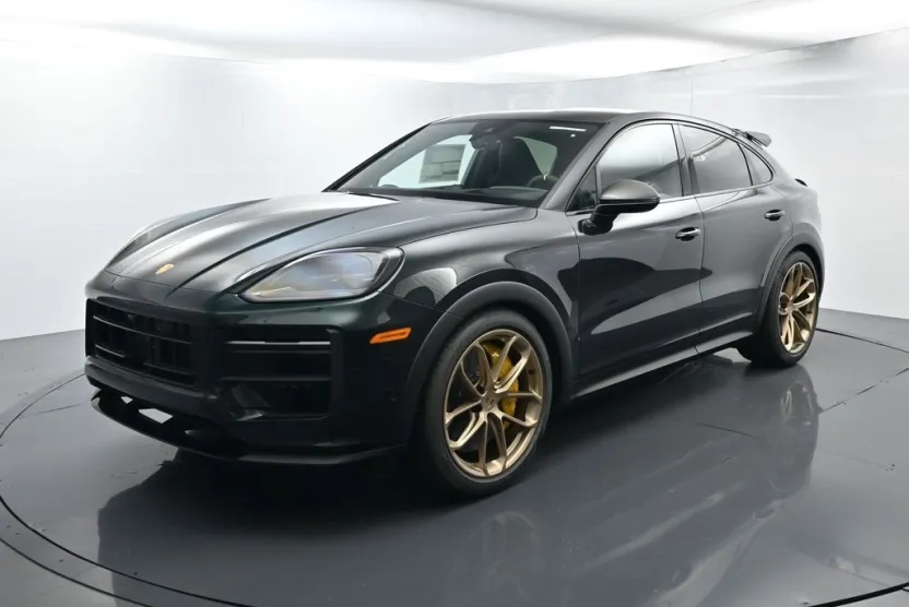 2026 Porsche Cayenne Turbo GT photo 1