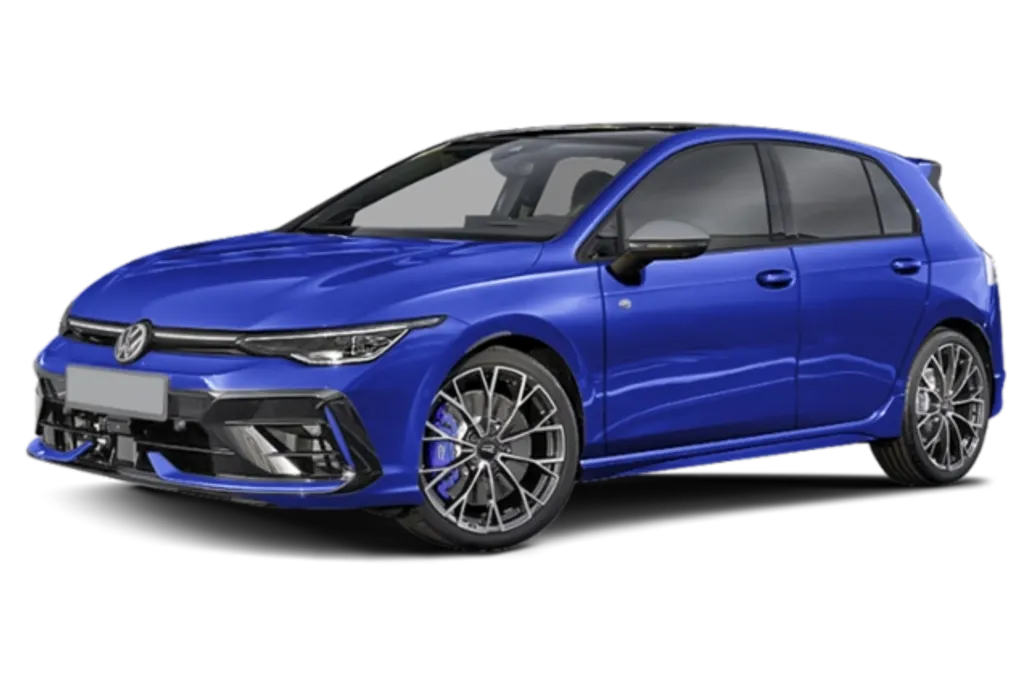 2025 Volkswagen Golf R 2.0 TSI photo 1
