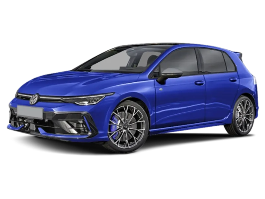 2025 Volkswagen Golf R 2.0 TSI photo 1