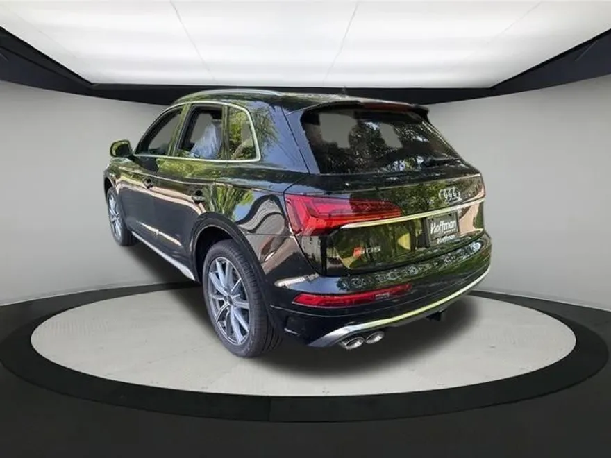 2025 Audi SQ5 Premium Plus photo 1