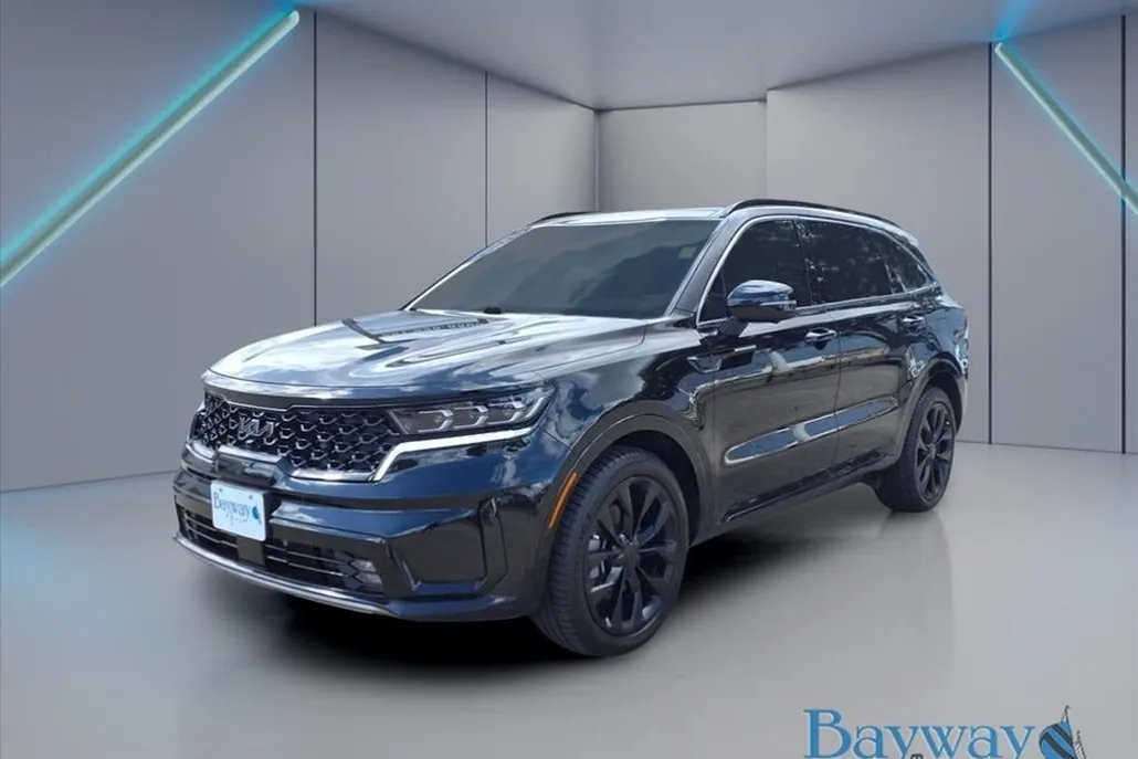 2022 Kia Sorento SX Prestige photo 1