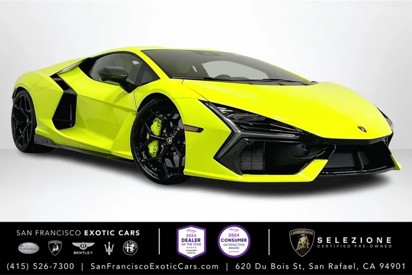 2024 Lamborghini Revuelto photo 1