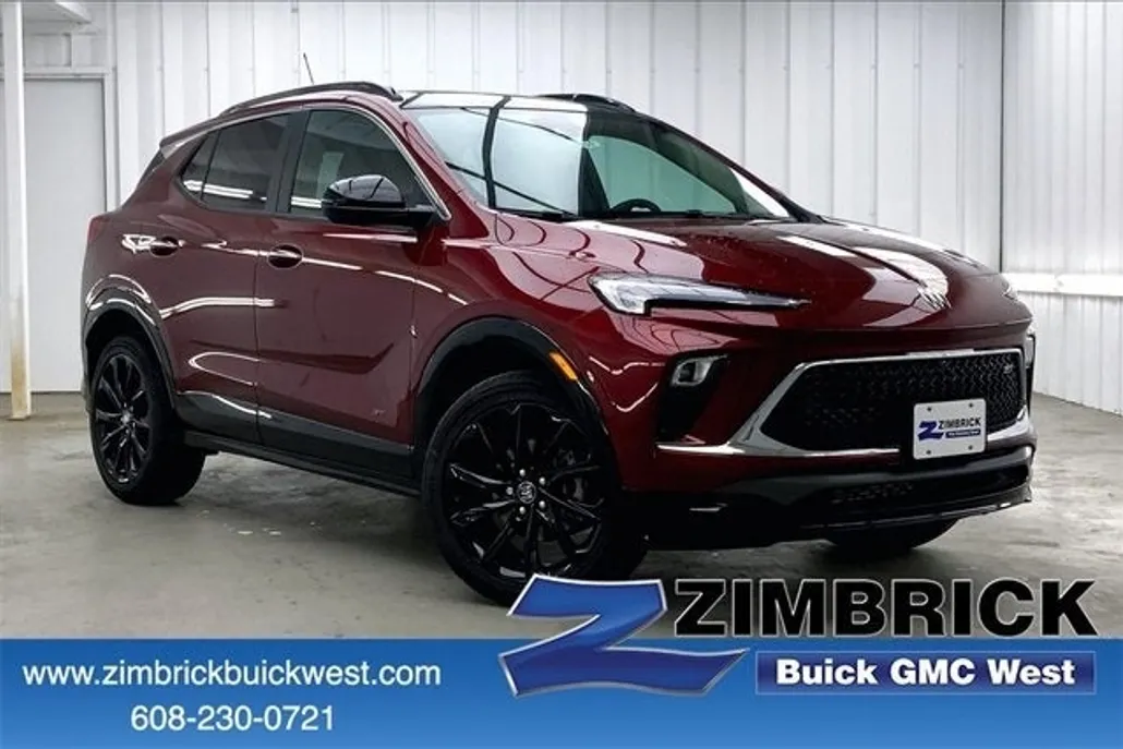 2025 Buick Encore GX Sport Touring photo 1