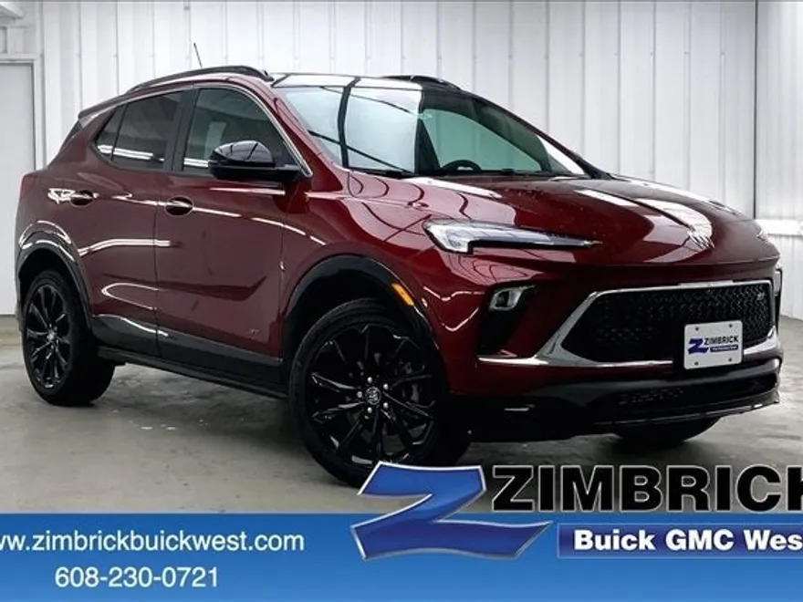 2025 Buick Encore GX Sport Touring photo 1