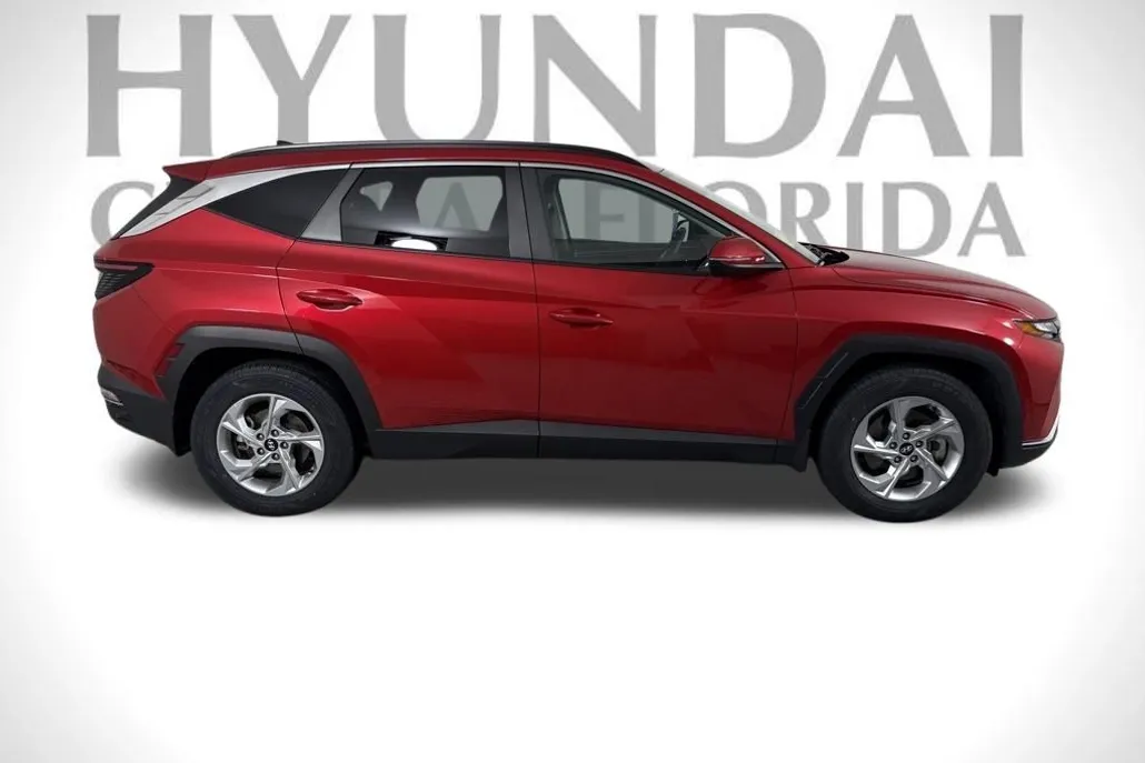 2023 Hyundai Tucson SEL photo 1