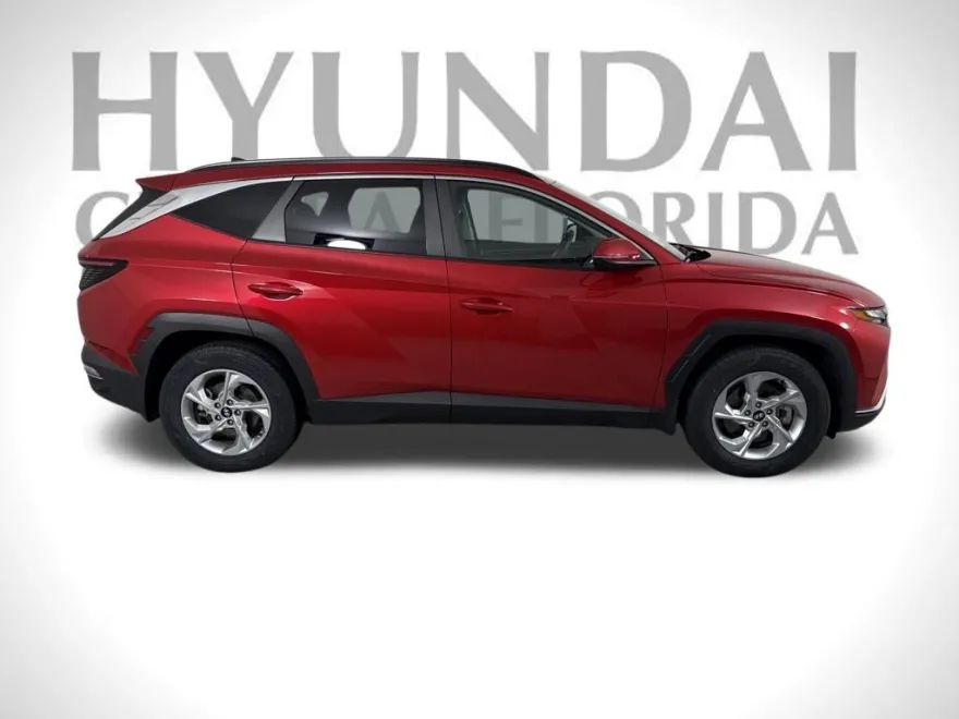 2023 Hyundai Tucson SEL photo 1