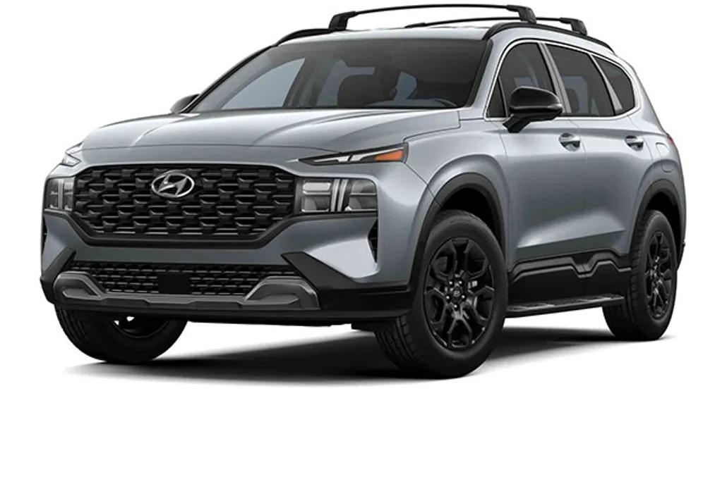 2022 Hyundai Santa Fe SEL Convenience XRT photo 1