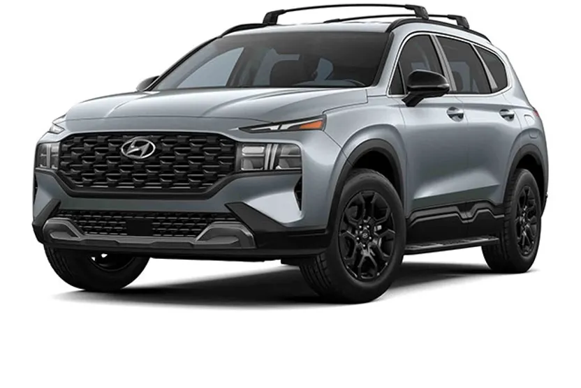 2022 Hyundai Santa Fe SEL Convenience XRT photo 1