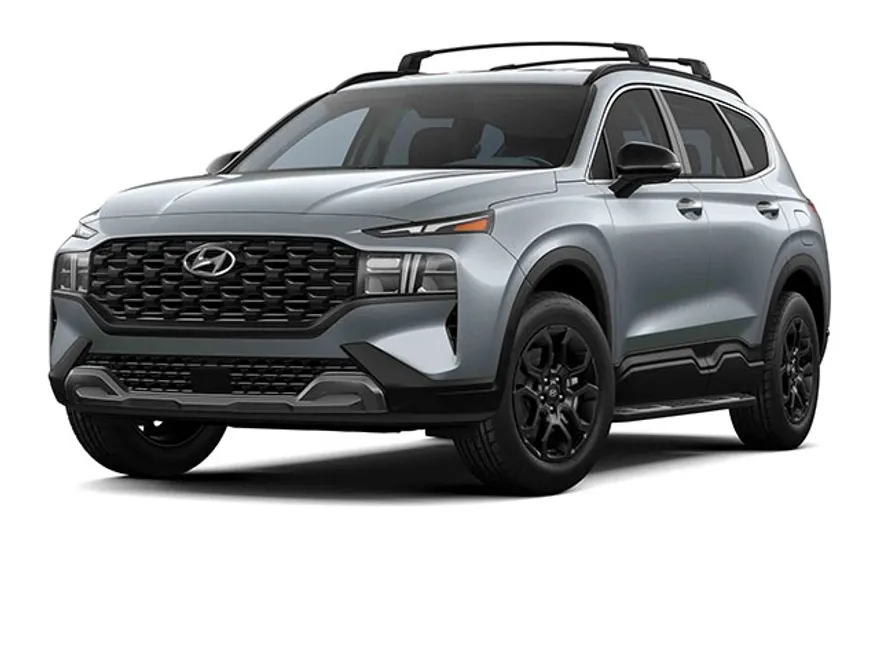 2022 Hyundai Santa Fe SEL Convenience XRT photo 1