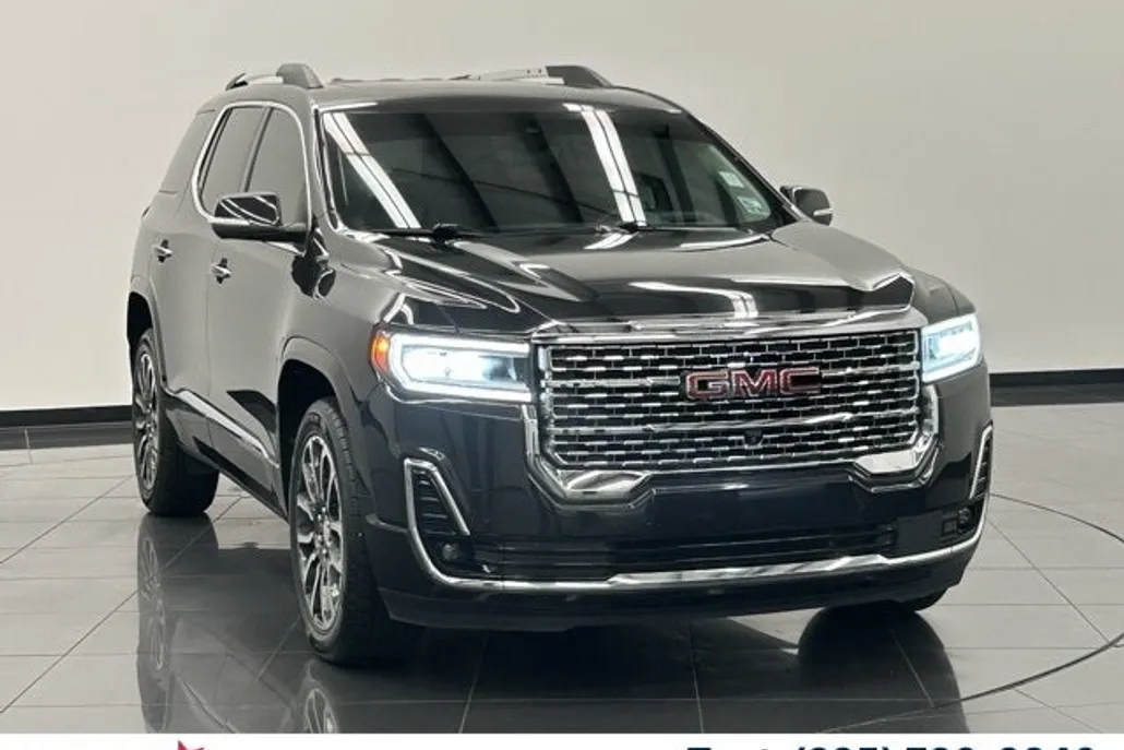 2020 Gmc Acadia Denali photo 1