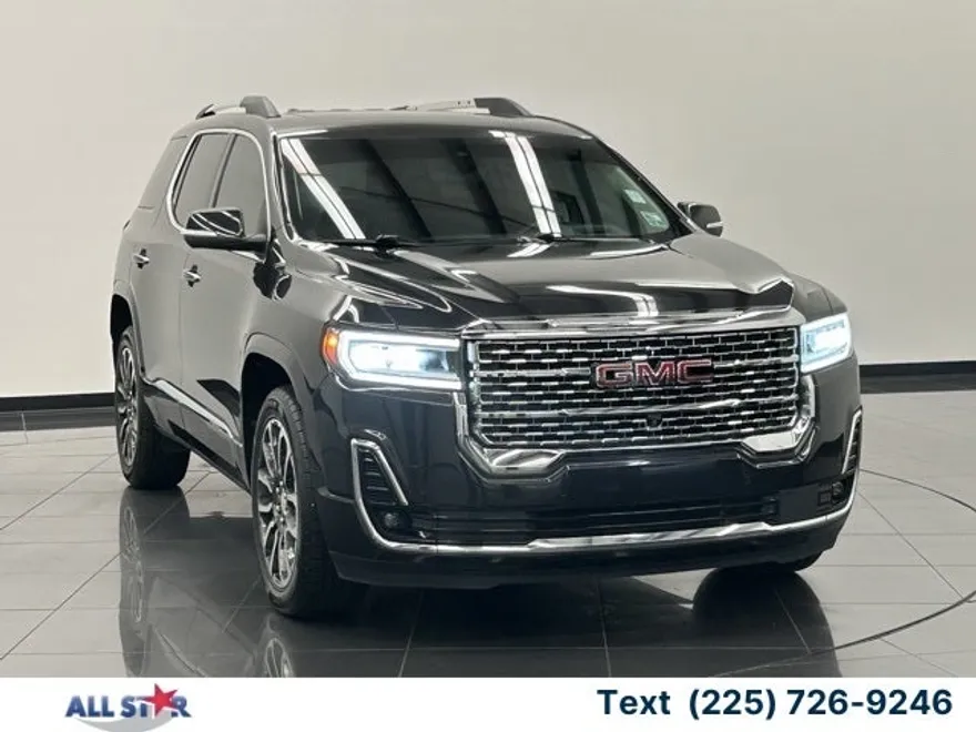 2020 Gmc Acadia Denali photo 1