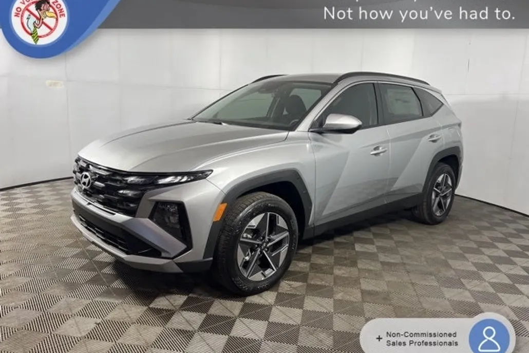 2025 Hyundai Tucson SEL photo 1