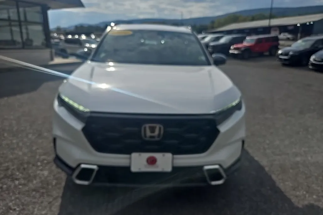 2024 Honda CR-V Hybrid Sport Touring photo 1
