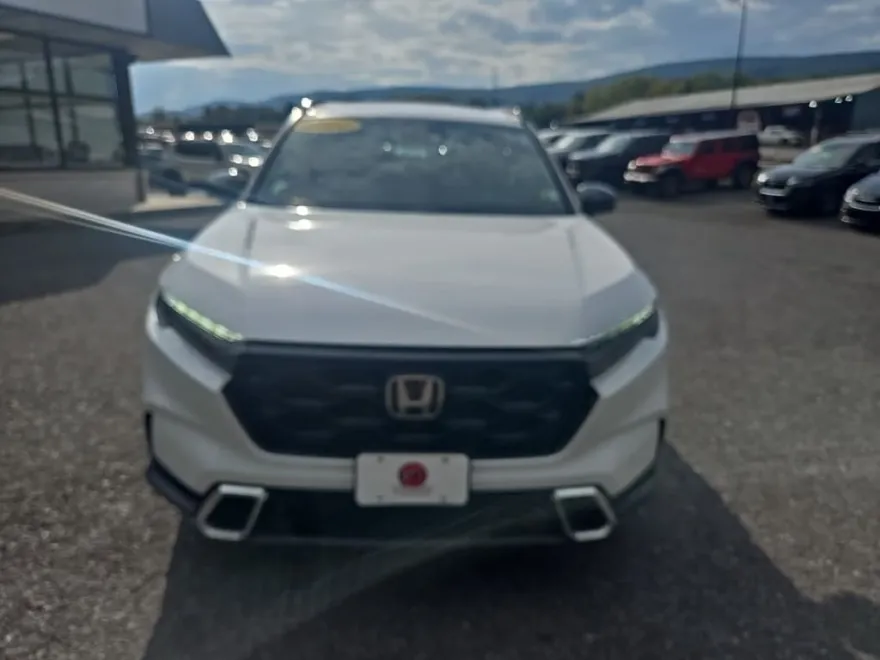 2024 Honda CR-V Hybrid Sport Touring photo 1