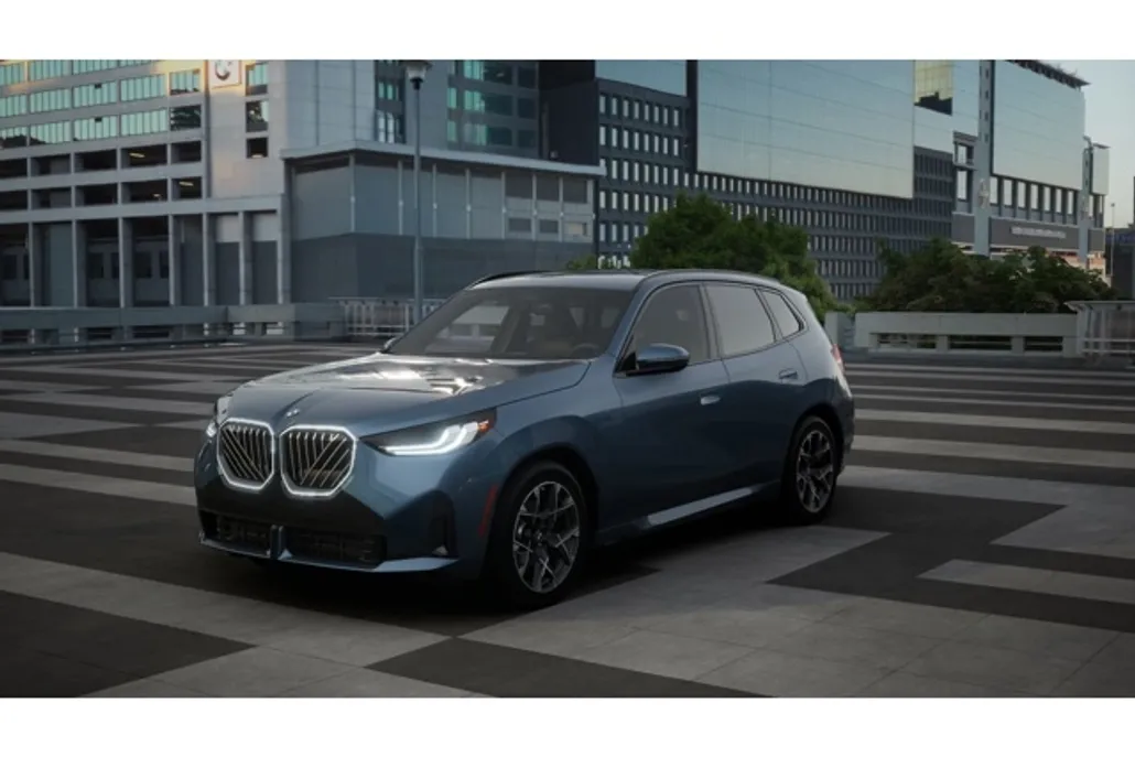 2026 Bmw X3 photo 1