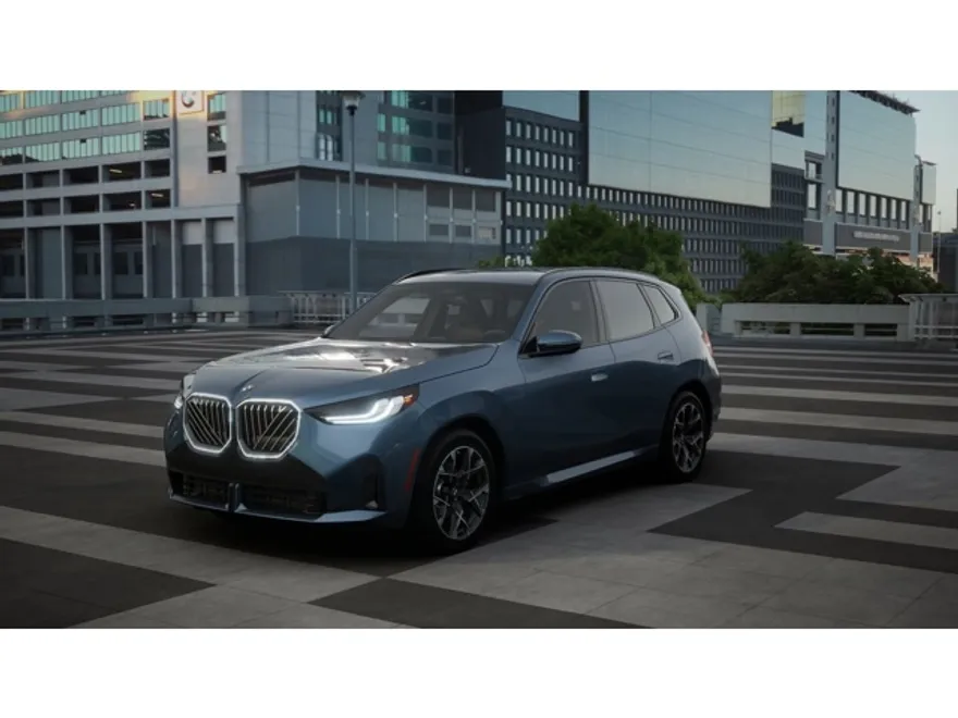 2026 Bmw X3 photo 1