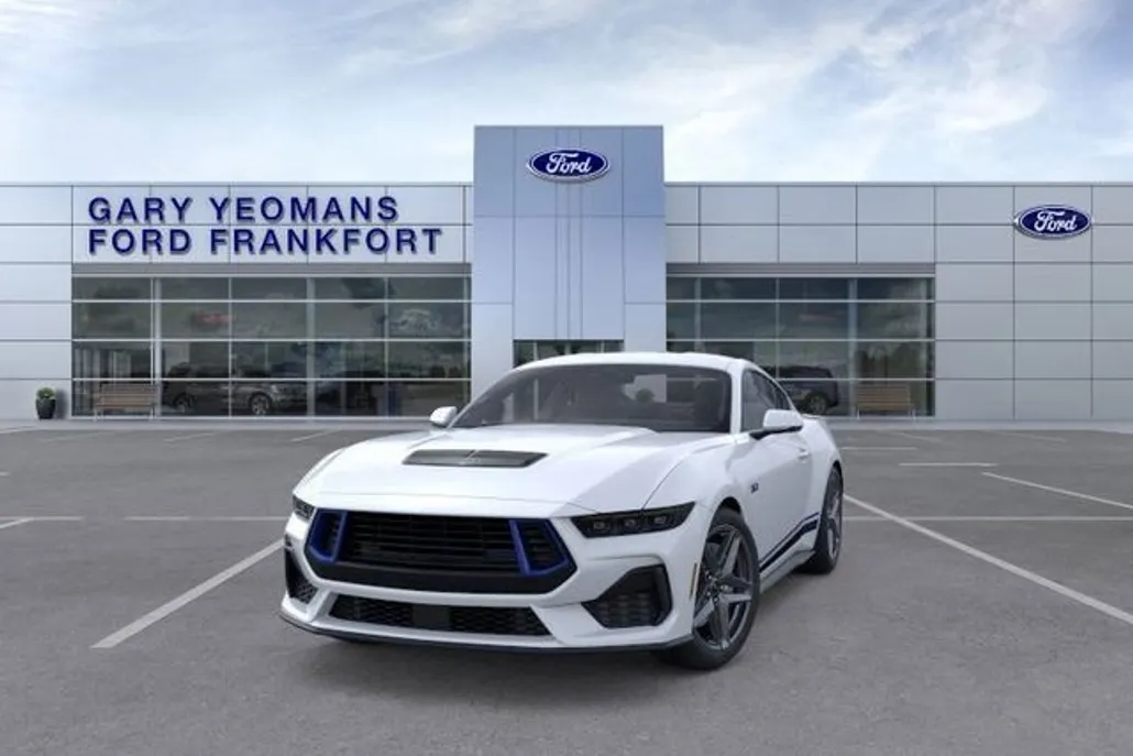 2025 Ford Mustang GT Premium photo 1