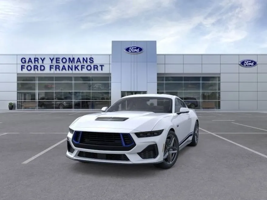 2025 Ford Mustang GT Premium photo 1
