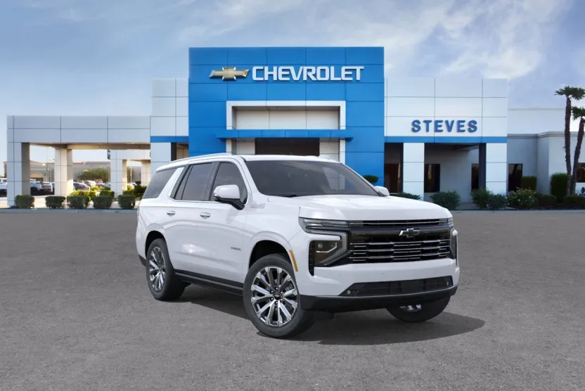 2026 Chevrolet Tahoe High Country photo 1