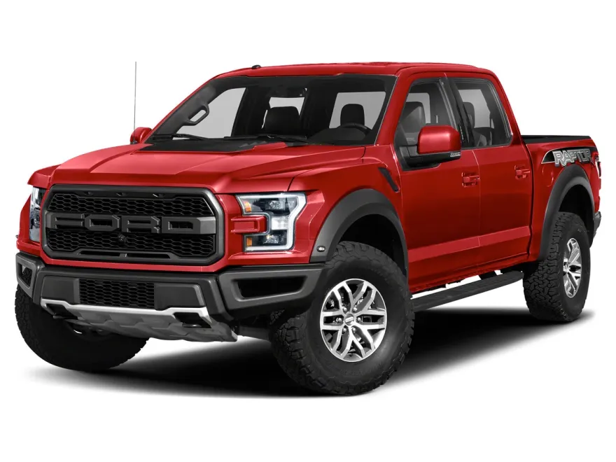 2020 Ford F-150 Raptor photo 1