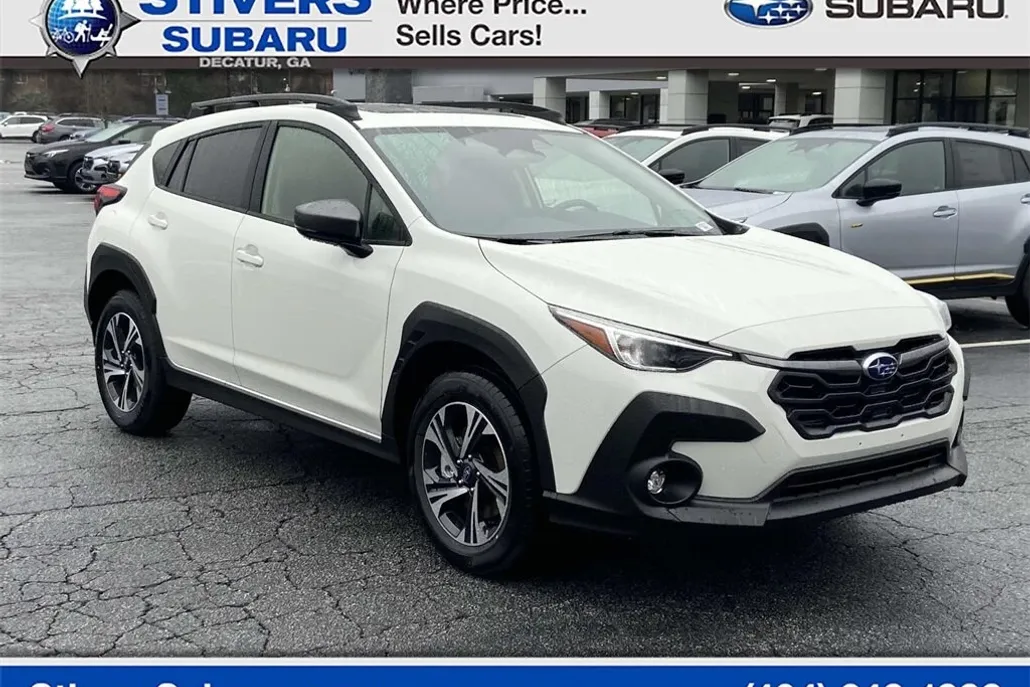 2025 Subaru Crosstrek Premium photo 1