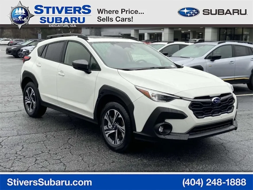 2025 Subaru Crosstrek Premium photo 1