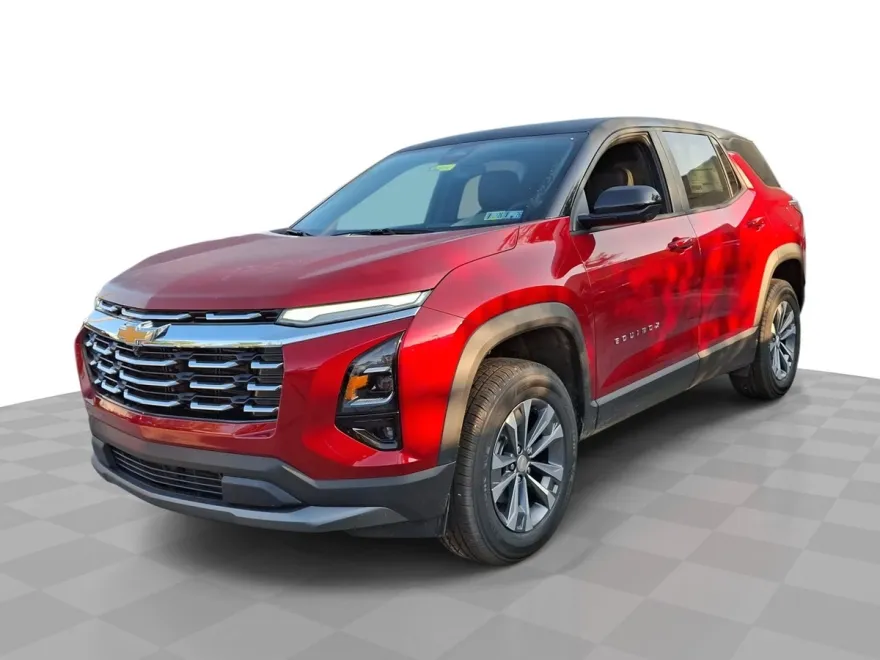2026 Chevrolet Equinox LT photo 1
