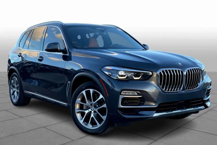 2021 Bmw X5 xDrive40i photo 1