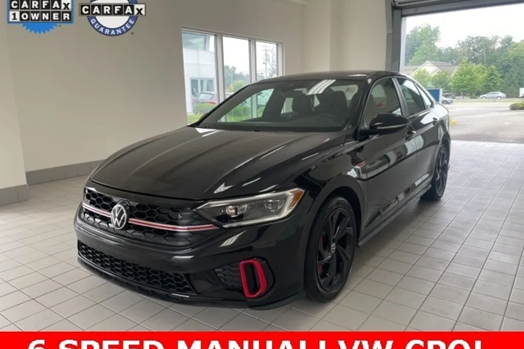 2024 Volkswagen Jetta GLI 2.0T Autobahn photo 1