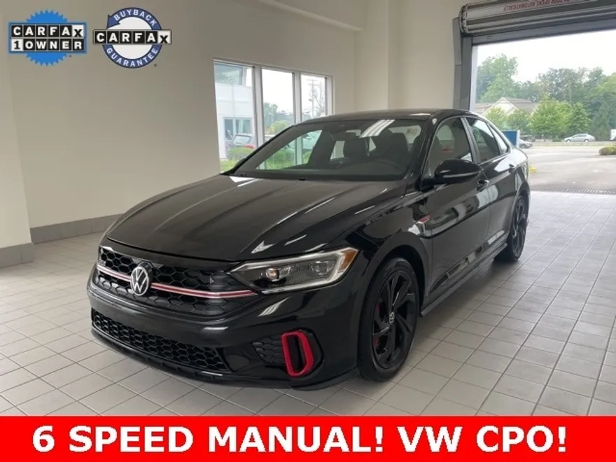 2024 Volkswagen Jetta GLI 2.0T Autobahn photo 1