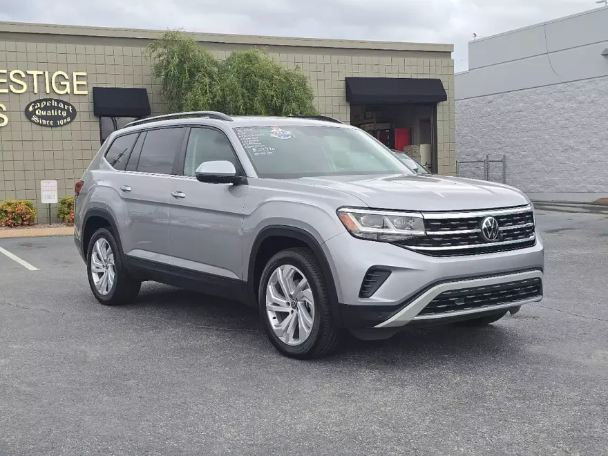 2021 Volkswagen Atlas SE Technology photo 1