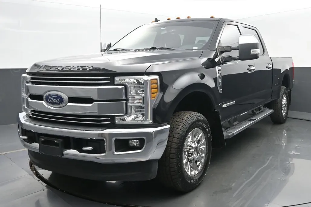 2019 Ford F-250 photo 1