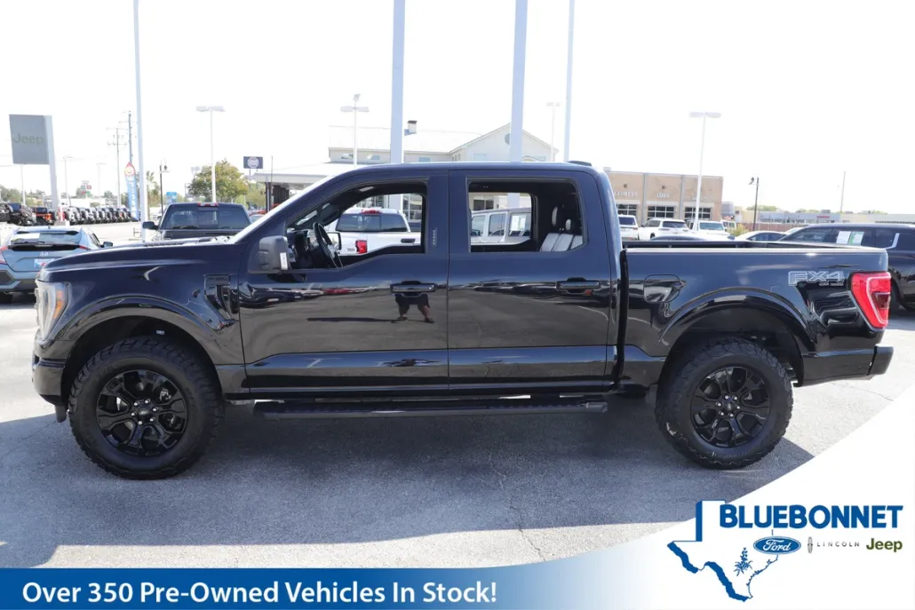 2022 Ford F-150 Base photo 1