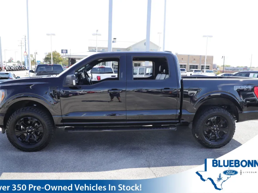 2022 Ford F-150 Base photo 1