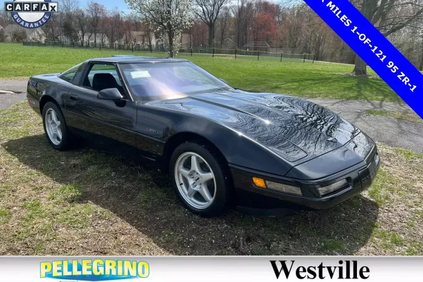 1995 Chevrolet Corvette photo 1