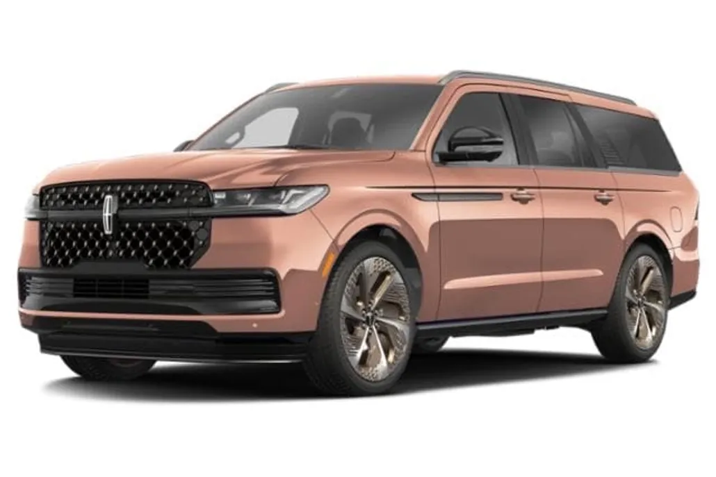 2025 Lincoln Navigator Black Label photo 1