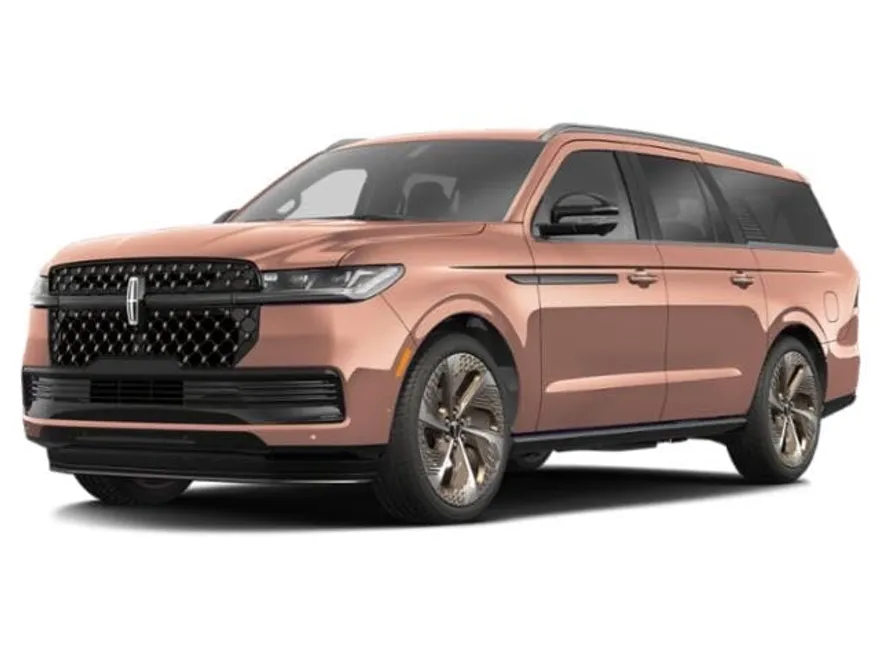 2025 Lincoln Navigator Black Label photo 1