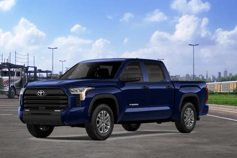 2026 Toyota Tundra SR5 CrewMax photo 1