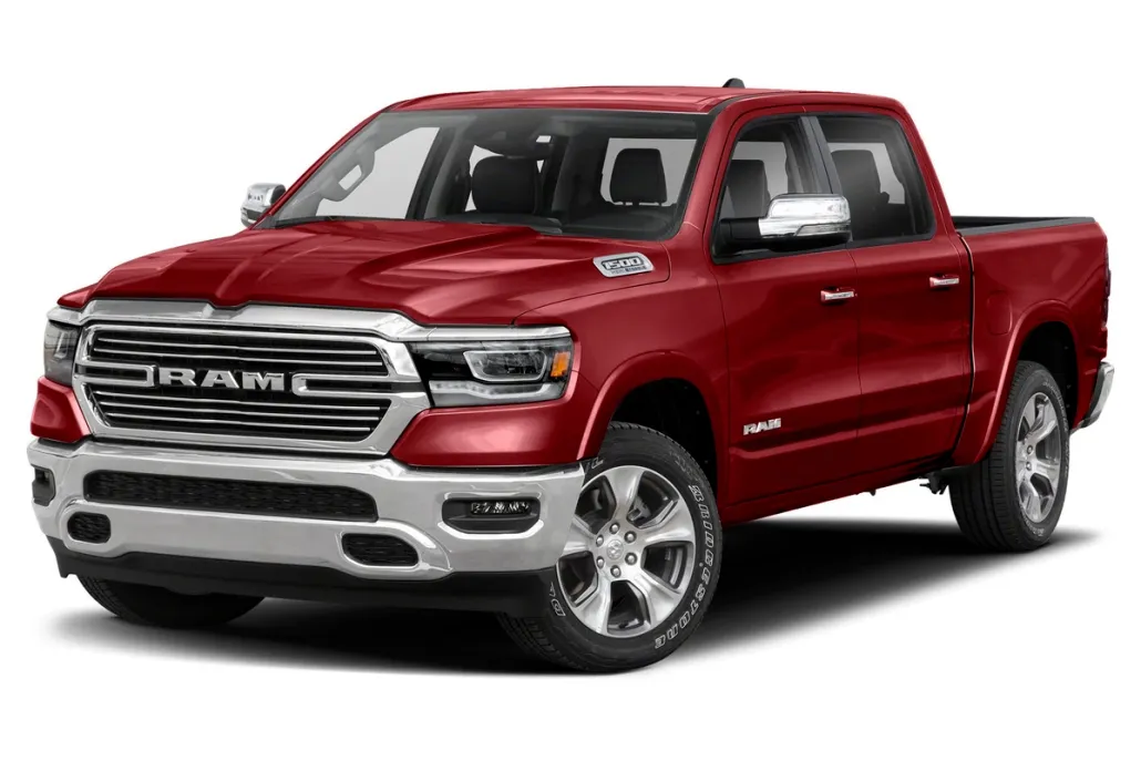 2022 Ram 1500 Laramie Night Edition photo 1