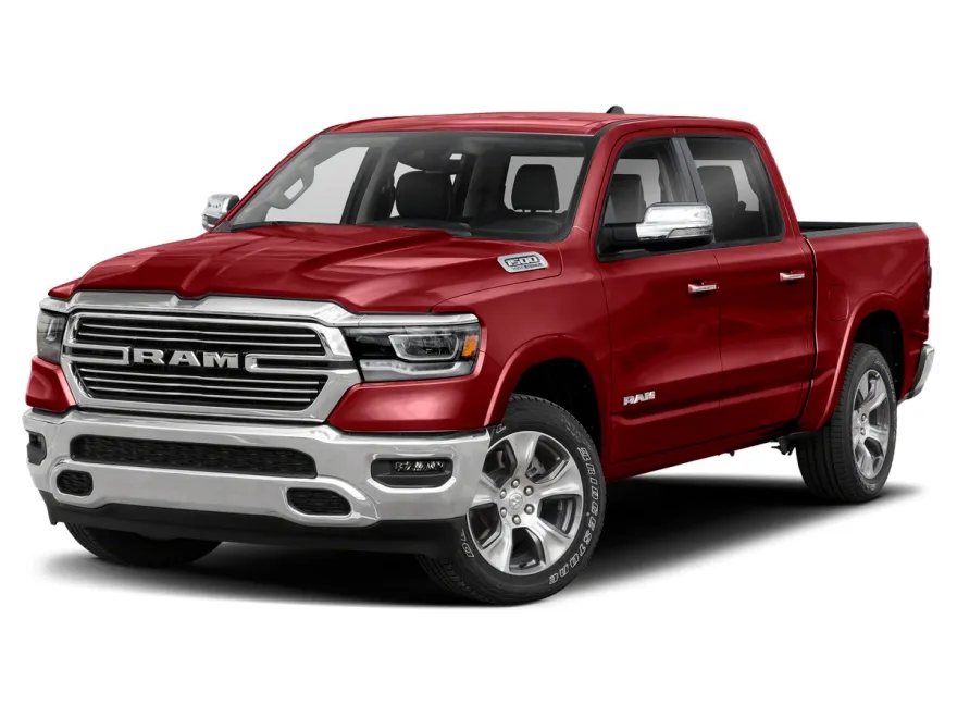 2022 Ram 1500 Laramie Night Edition photo 1
