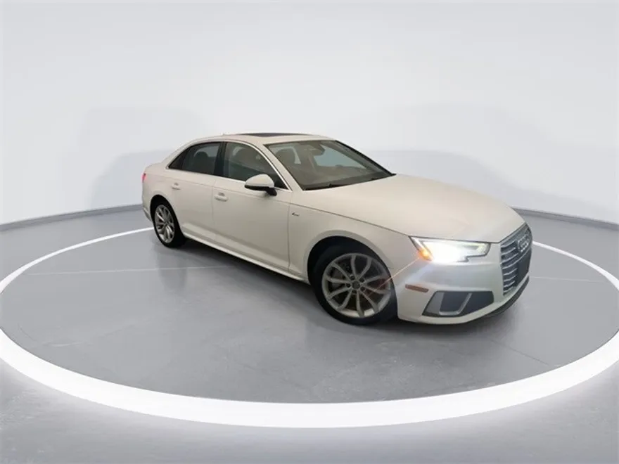 2019 Audi A4 2.0T Premium Plus photo 1