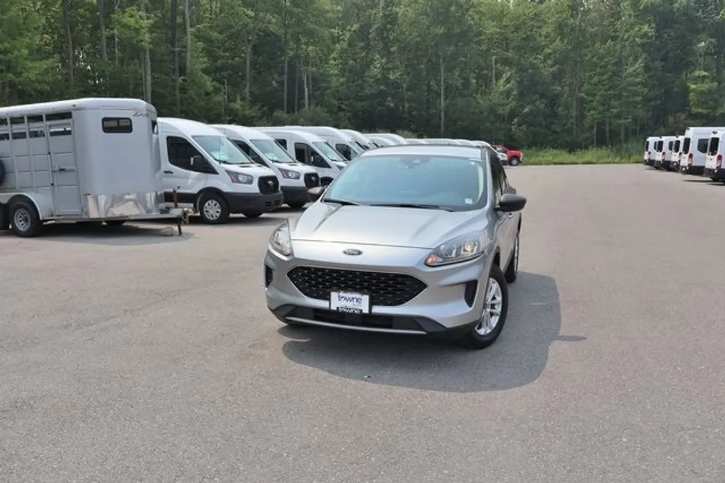 2022 Ford Escape SE photo 1