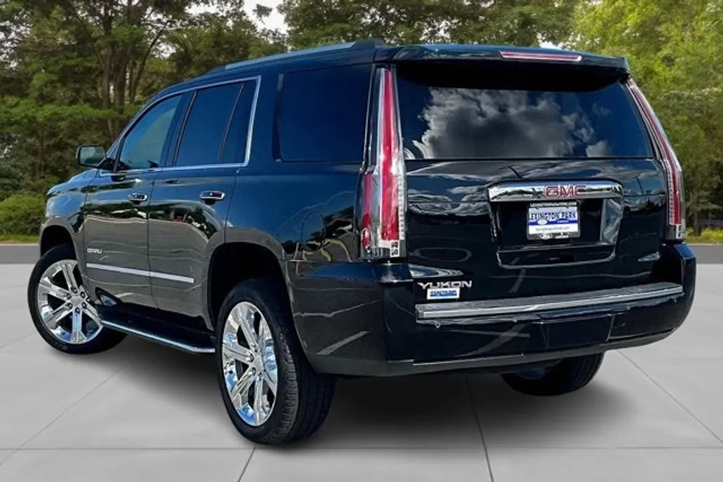 2020 Gmc Yukon Denali photo 1
