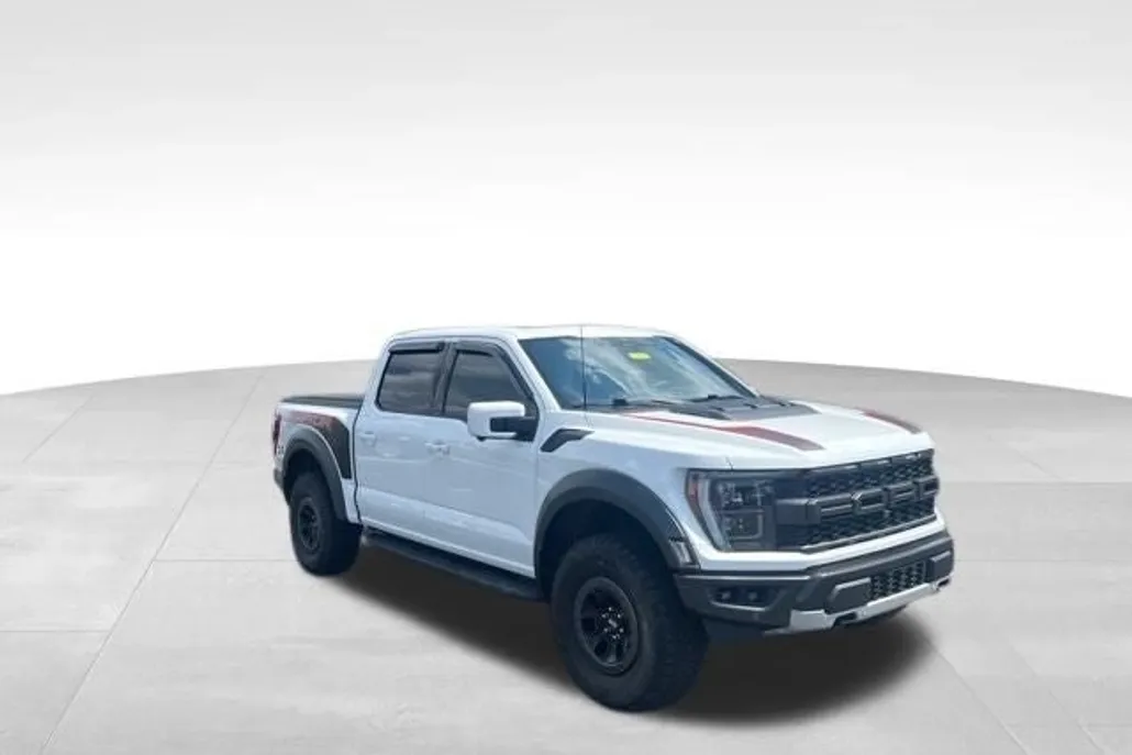 2023 Ford F-150 Raptor photo 1