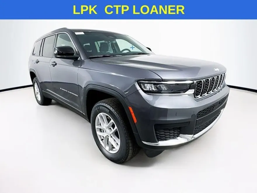 2025 Jeep Grand Cherokee Laredo X photo 1
