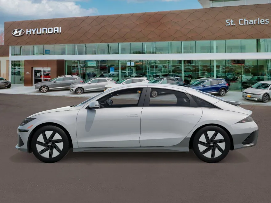 2025 Hyundai Ioniq 6 SE photo 1