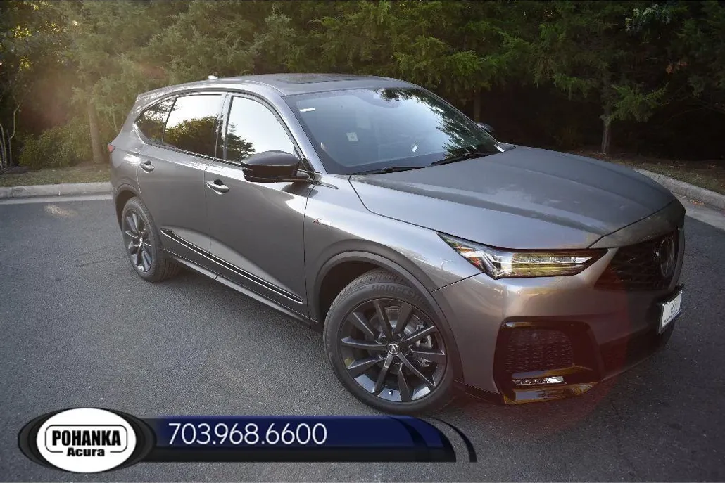 2026 Acura MDX SH-AWD A-Spec photo 1