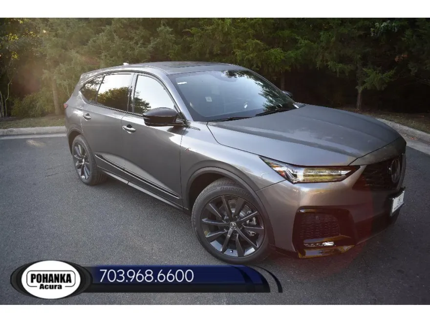 2026 Acura MDX SH-AWD A-Spec photo 1