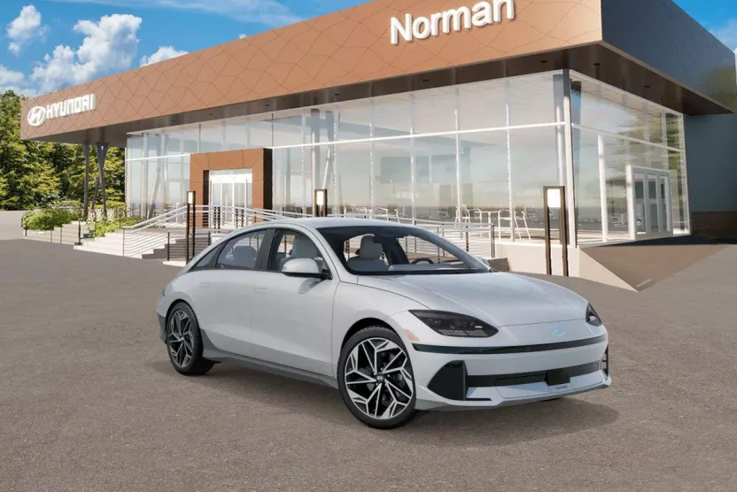 2025 Hyundai Ioniq 6 SEL photo 1