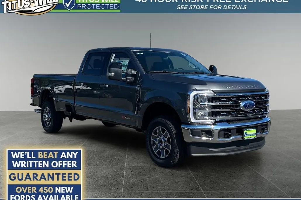 2025 Ford F-250 photo 1
